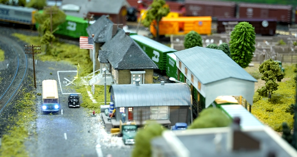 Dickson Model Railroad Club