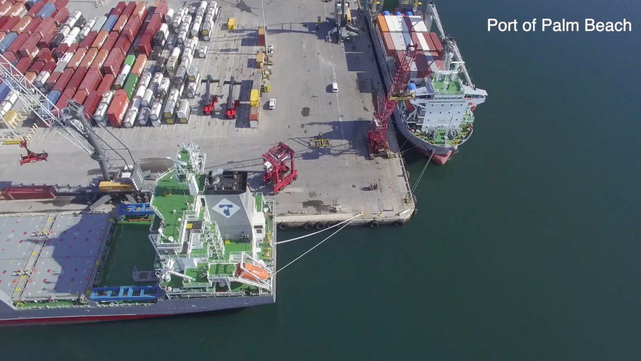 Port of Palm Beach