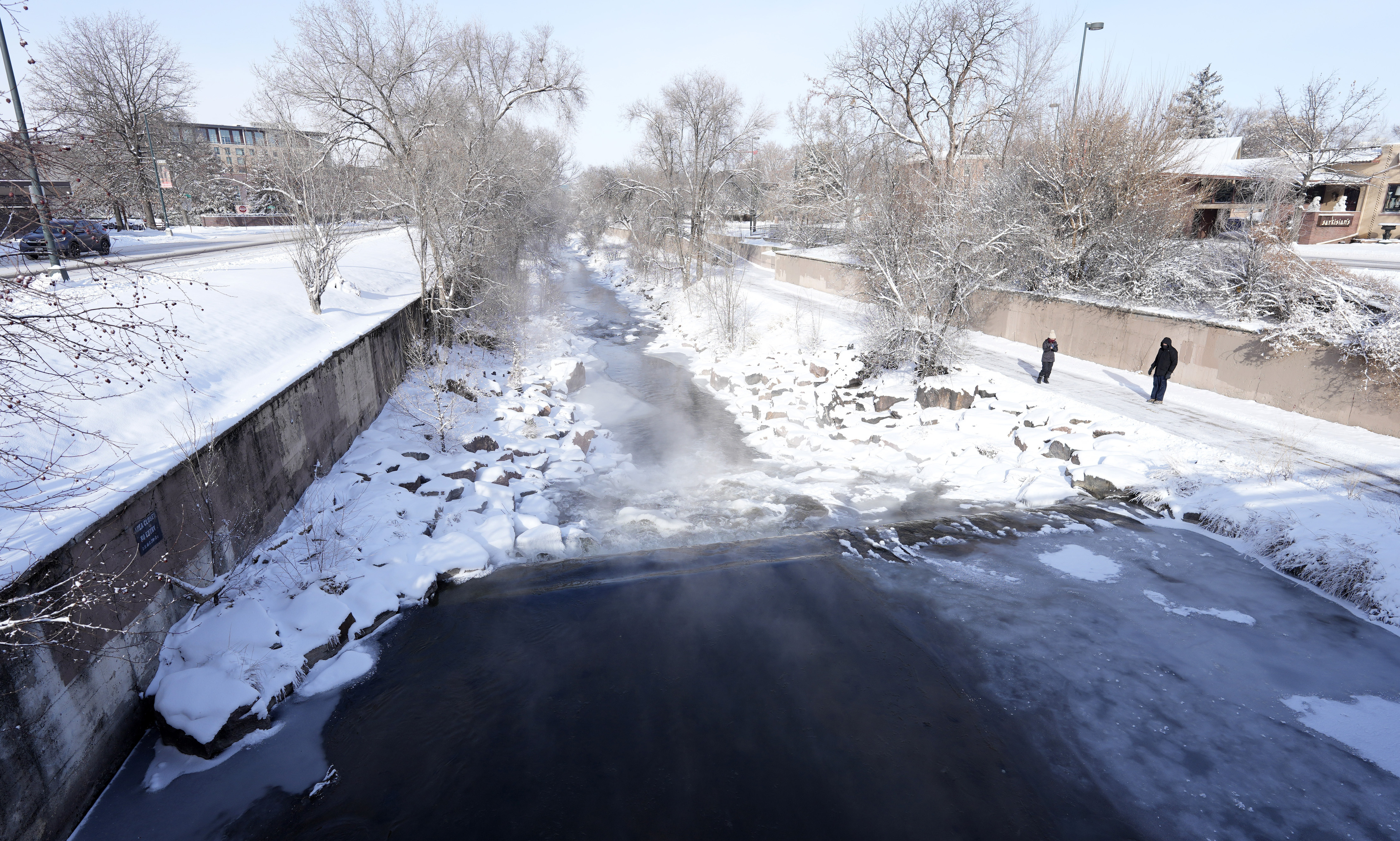 Winter Weather