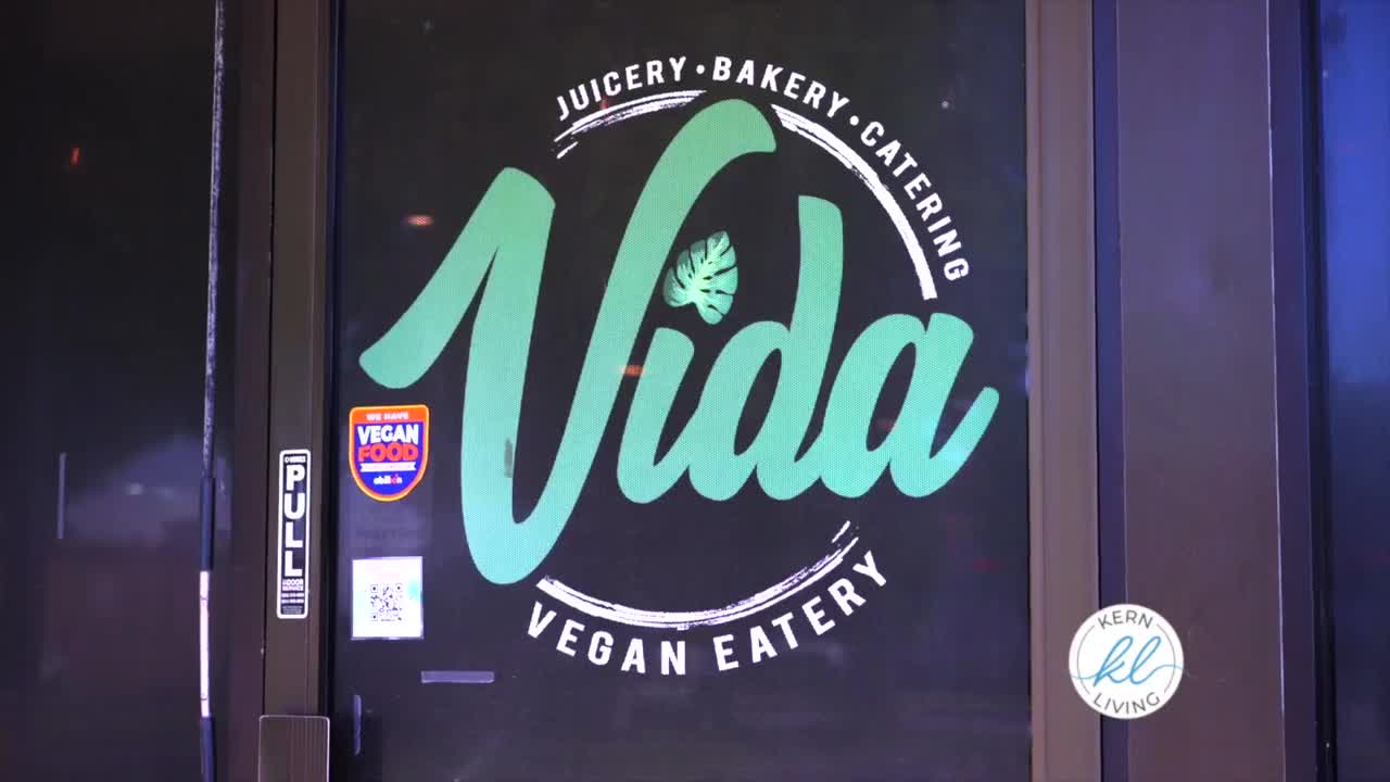 Kern Living, Vida Vegan
