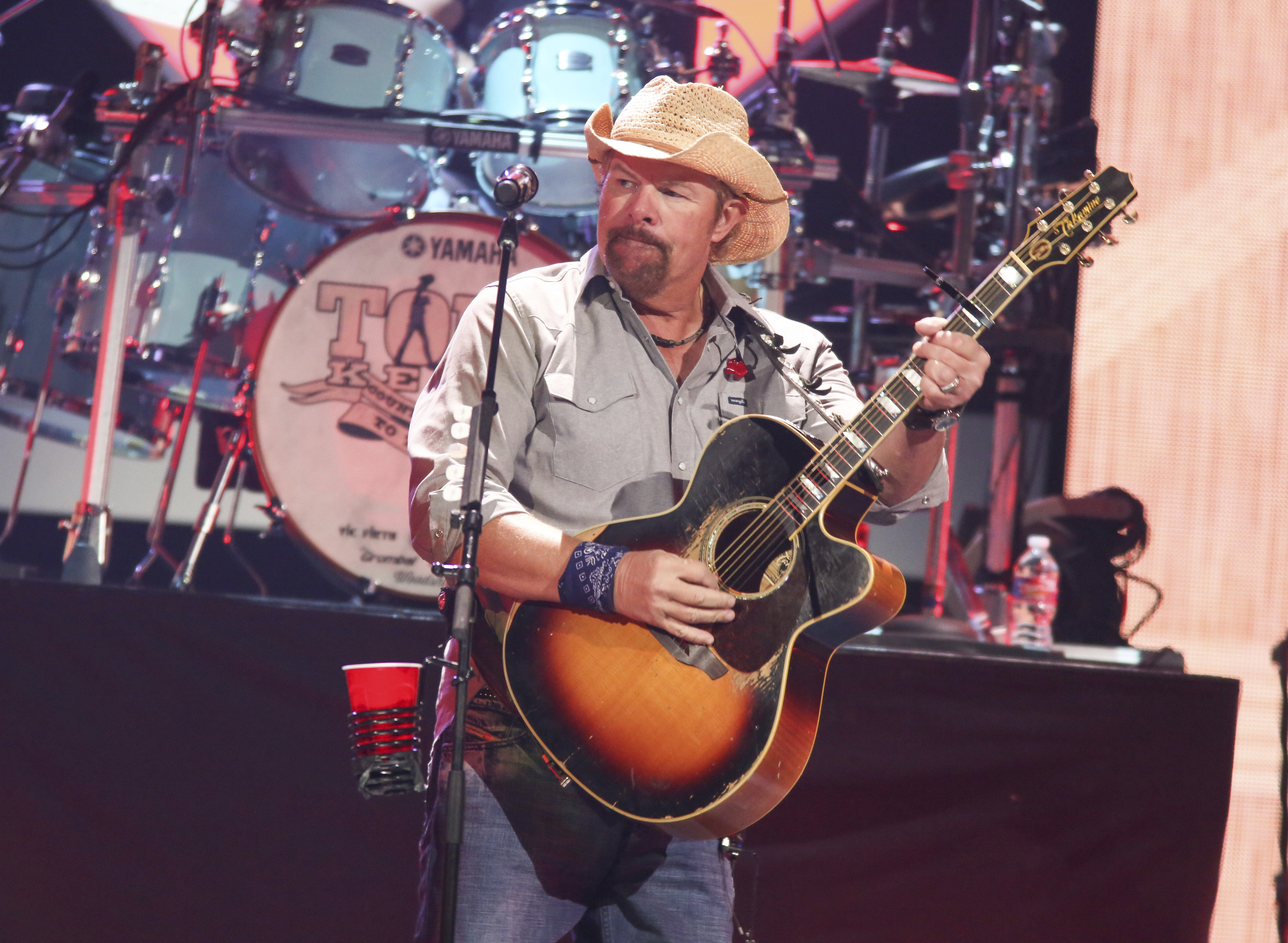 Toby Keith