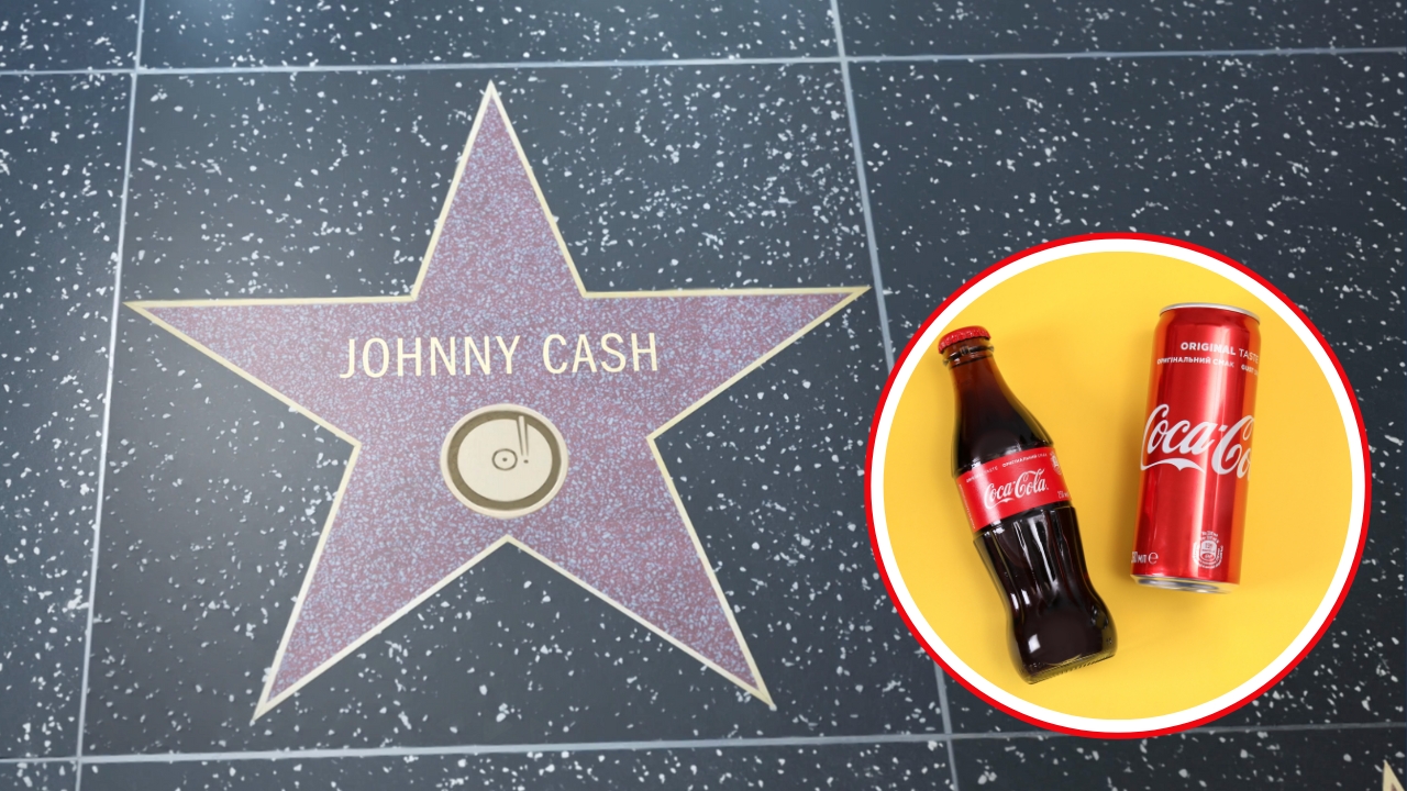 Cash suing Coca Cola