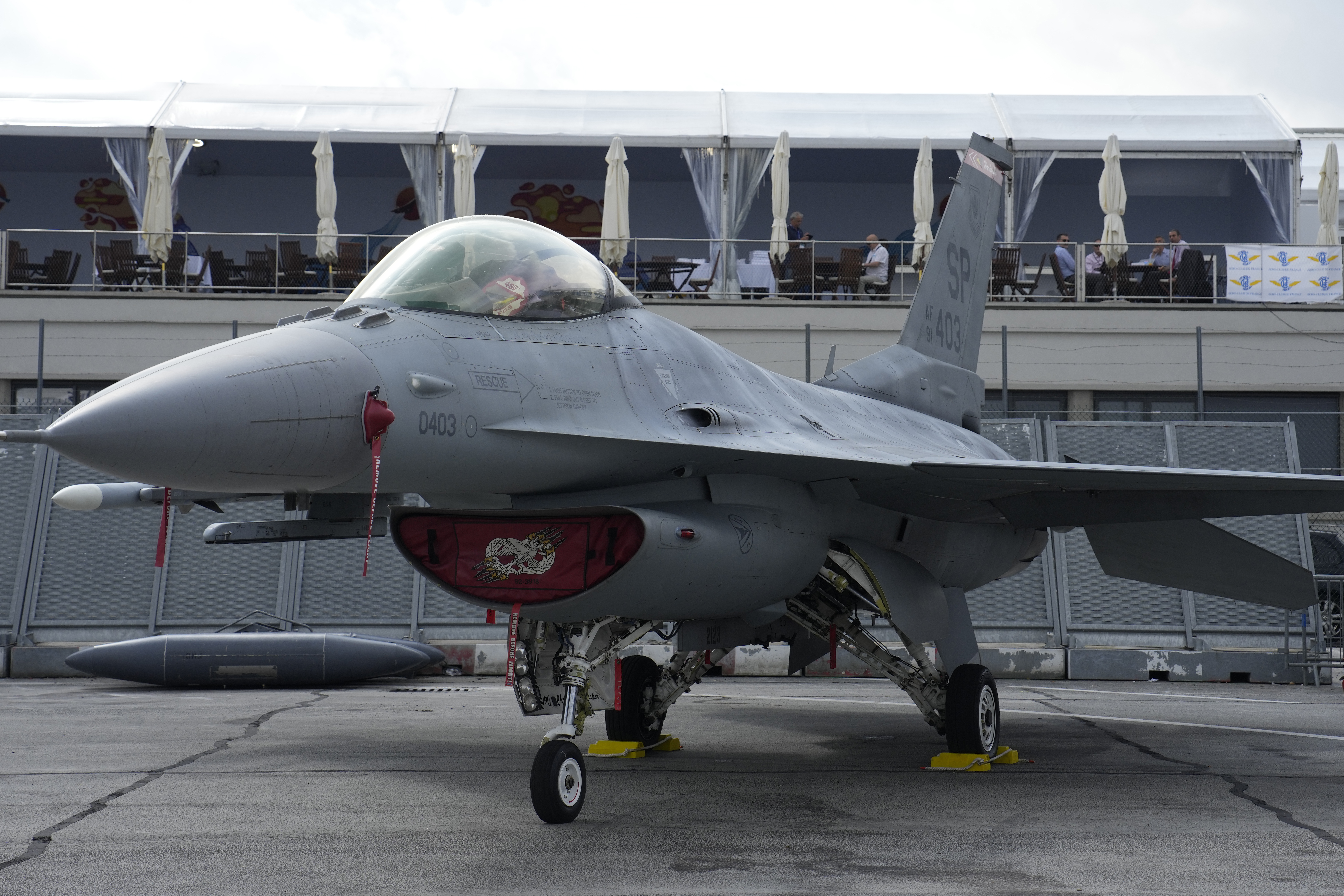 United States Ukraine Fighter Jet Training