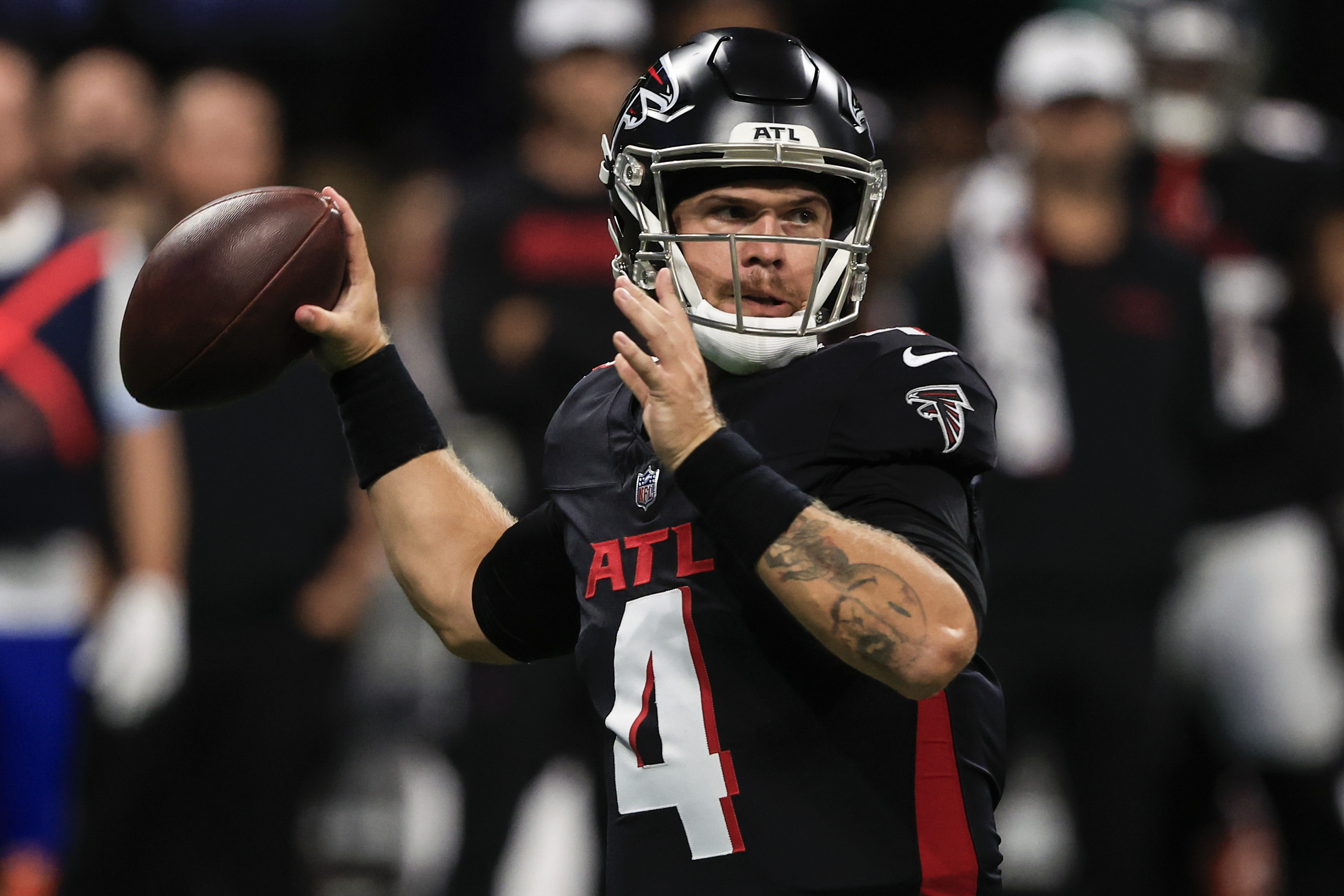 Taylor Heinicke
