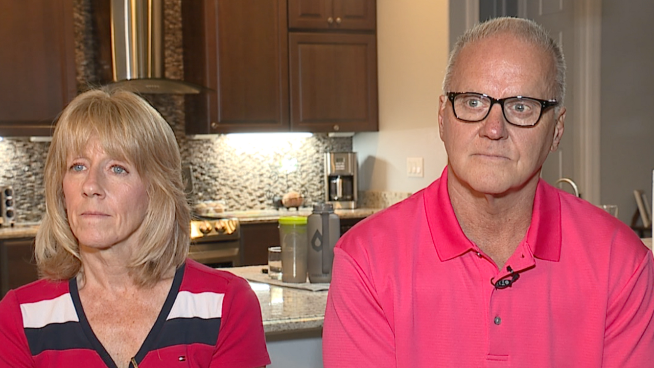 Sarasota county man says kidney donation would be welcome holiday gift