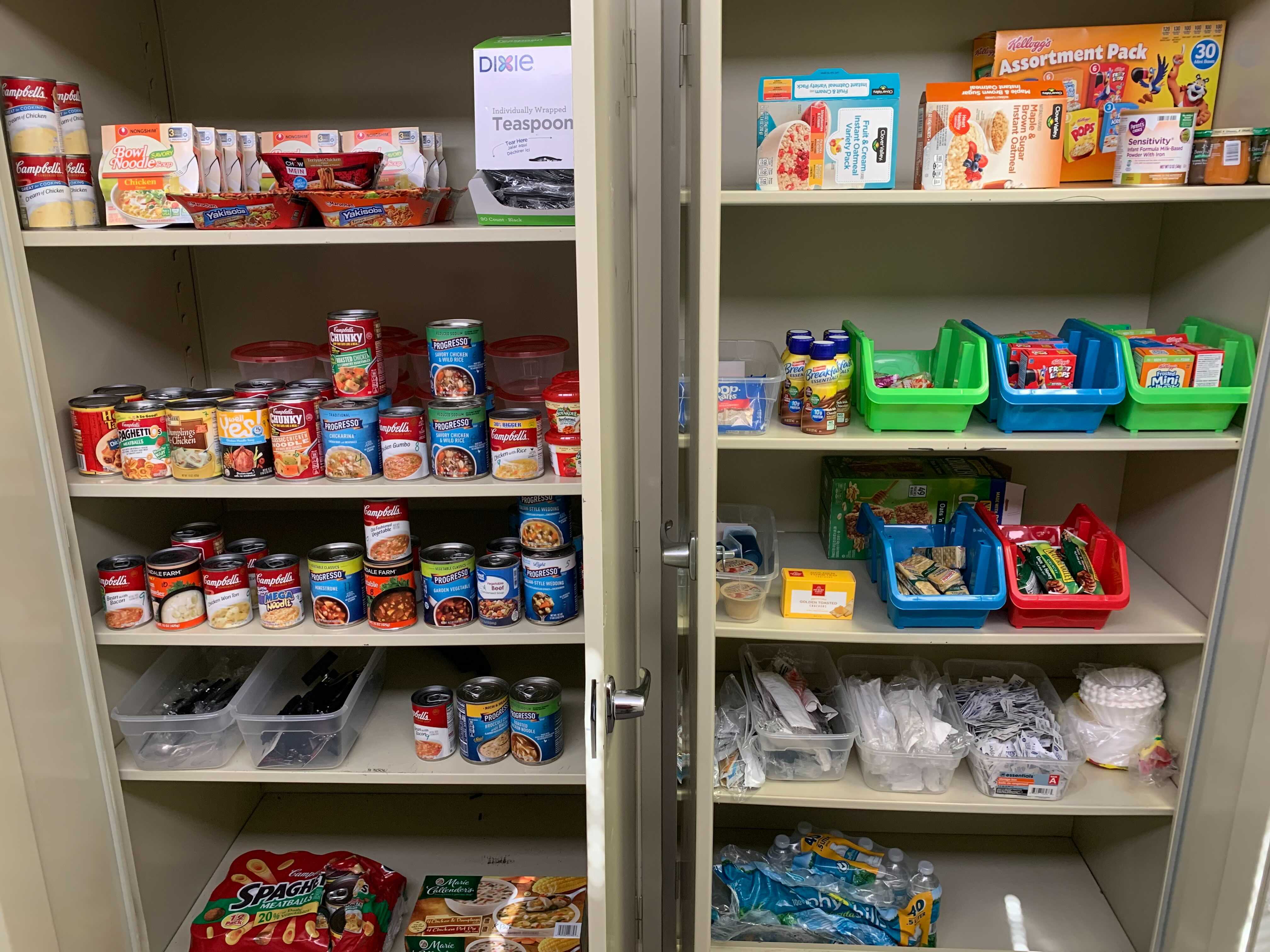 Food pantry