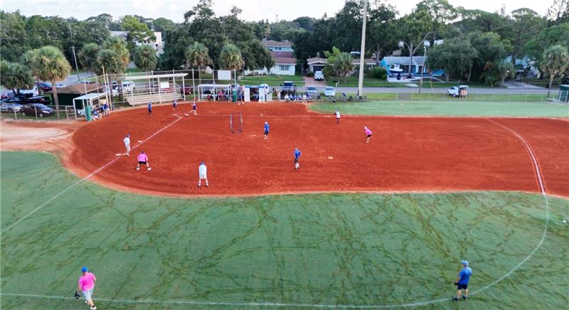 Batter Up: The Gulfport Boomerangs take the field and prove age is just a number