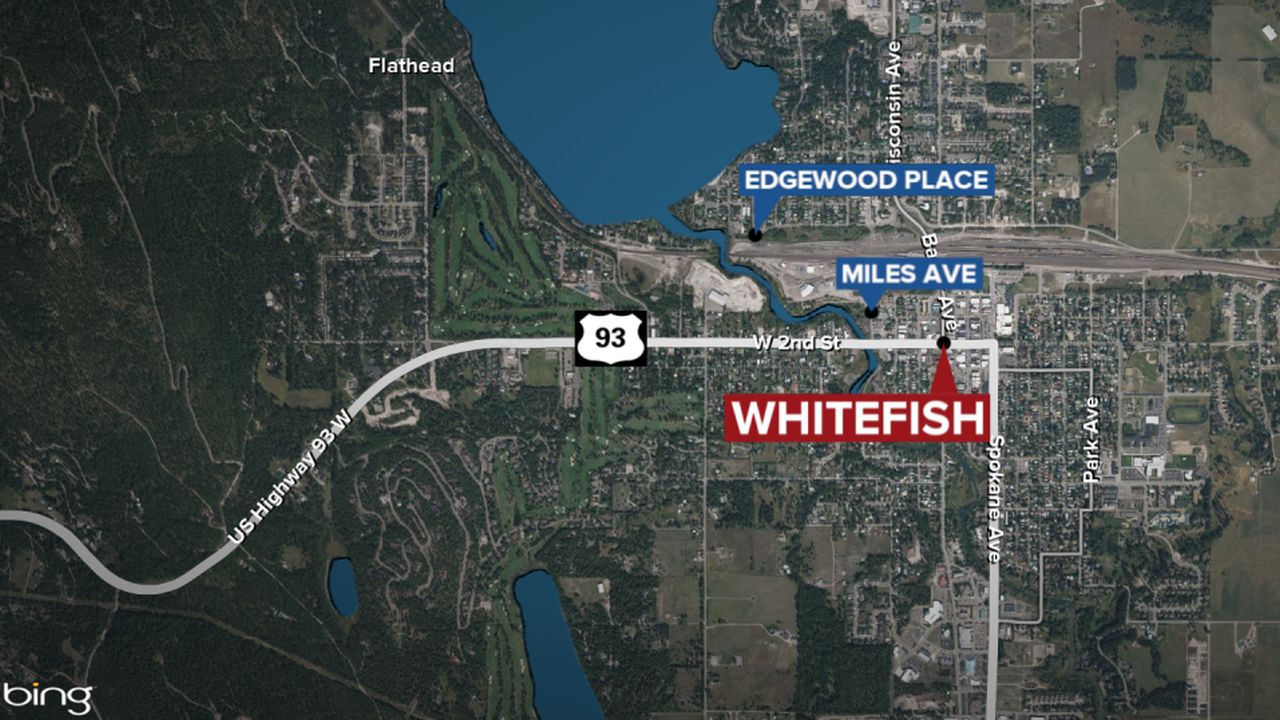 BNSF Railway investigating oil sheen on Whitefish River 