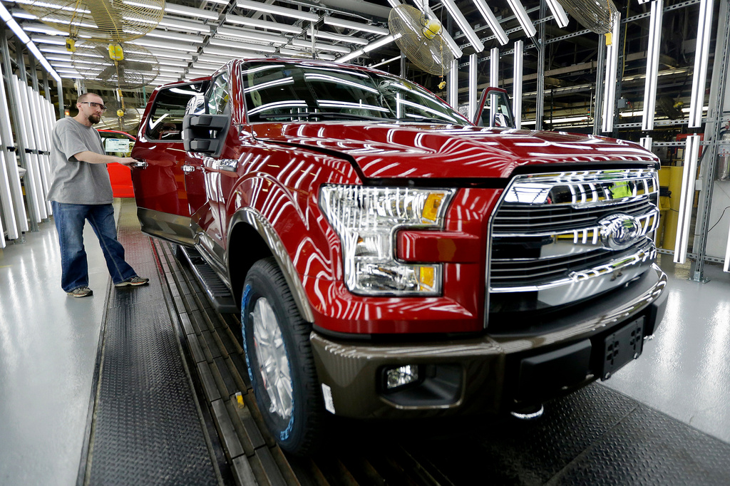 Ford Recall