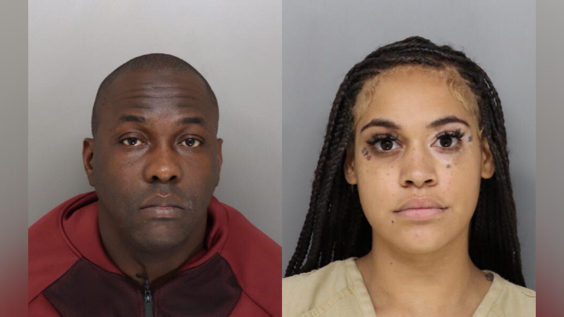 Kimberly Walton Edet Wettee Mugshots