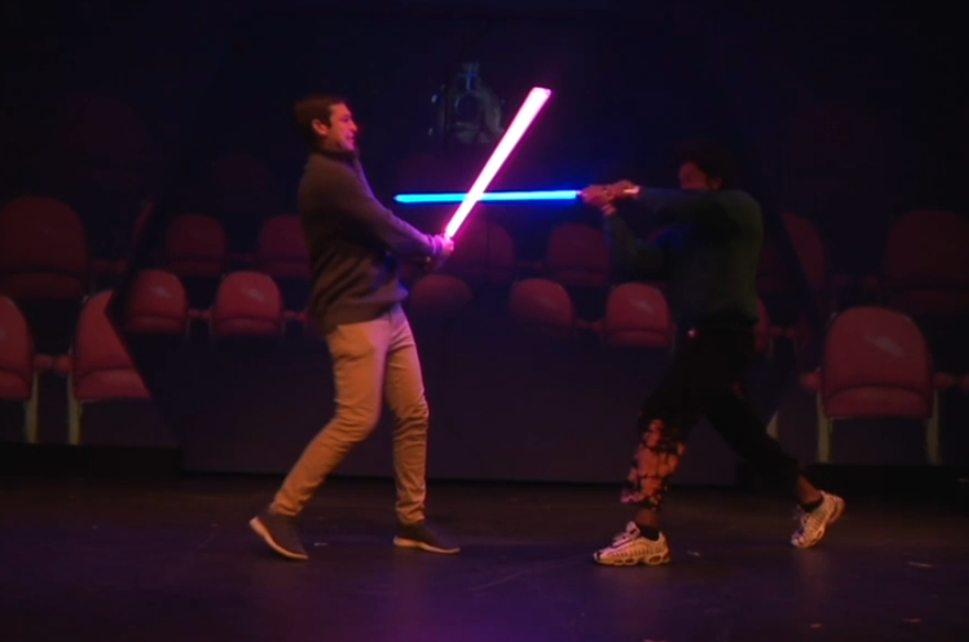 "The Jedi Handbook"