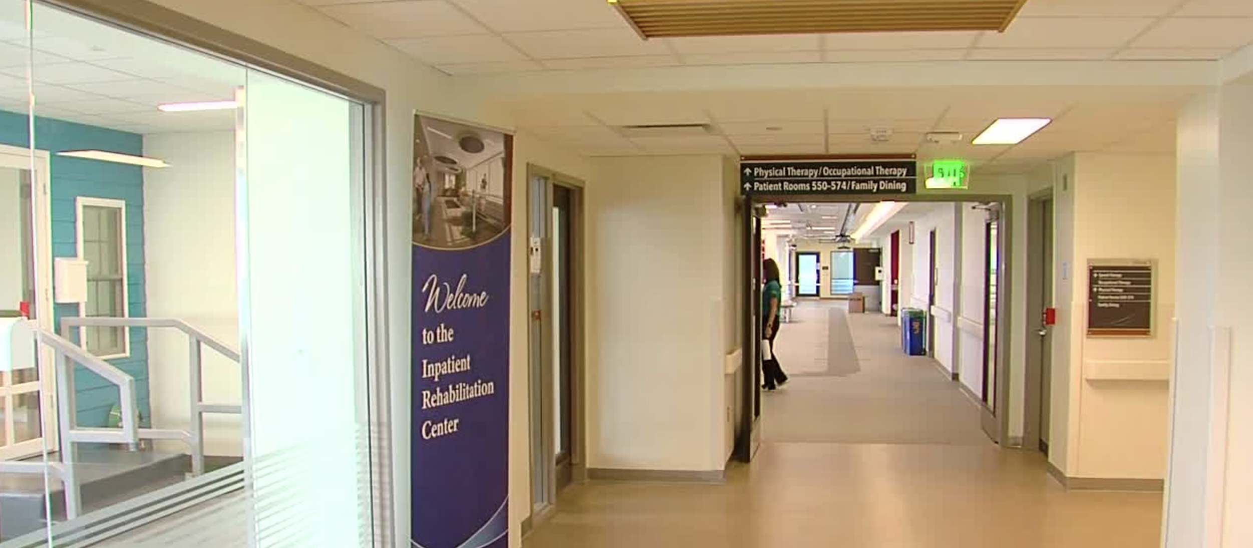 Medstar Good Samaritan Hospital Opens New Inpatient Rehab Center