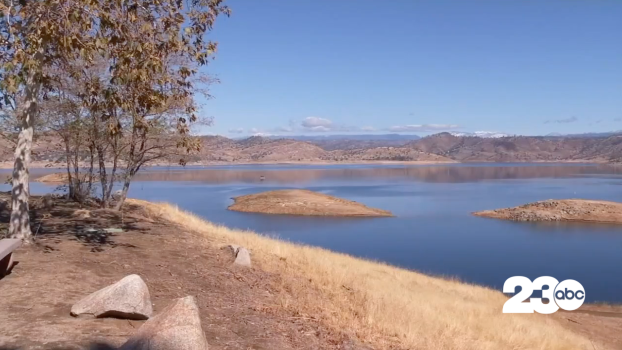 Lake Isabella (FILE)