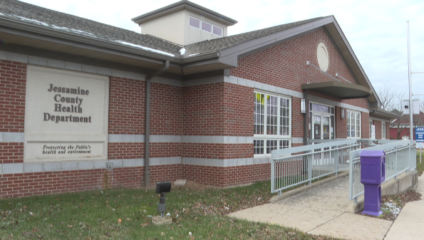 Jessamine County Health Department announces first case of measels in KY