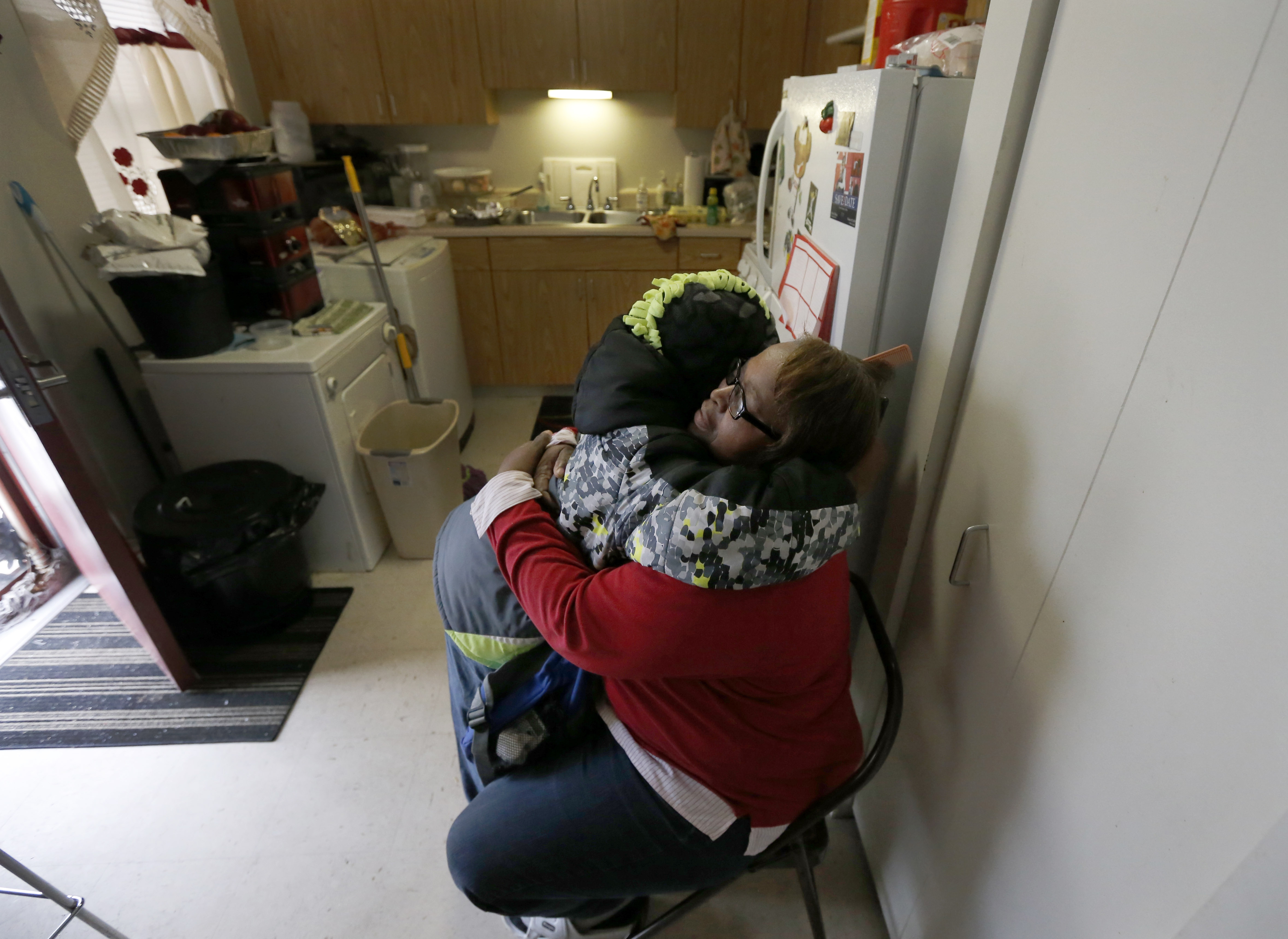 Debra Aldridge, Mario Hendricks