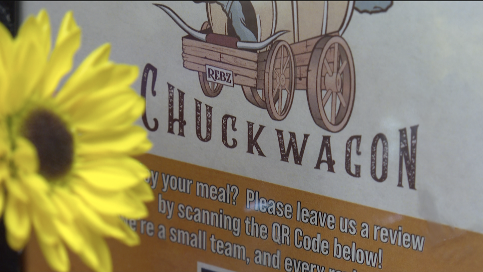 The Chuckwagon 719