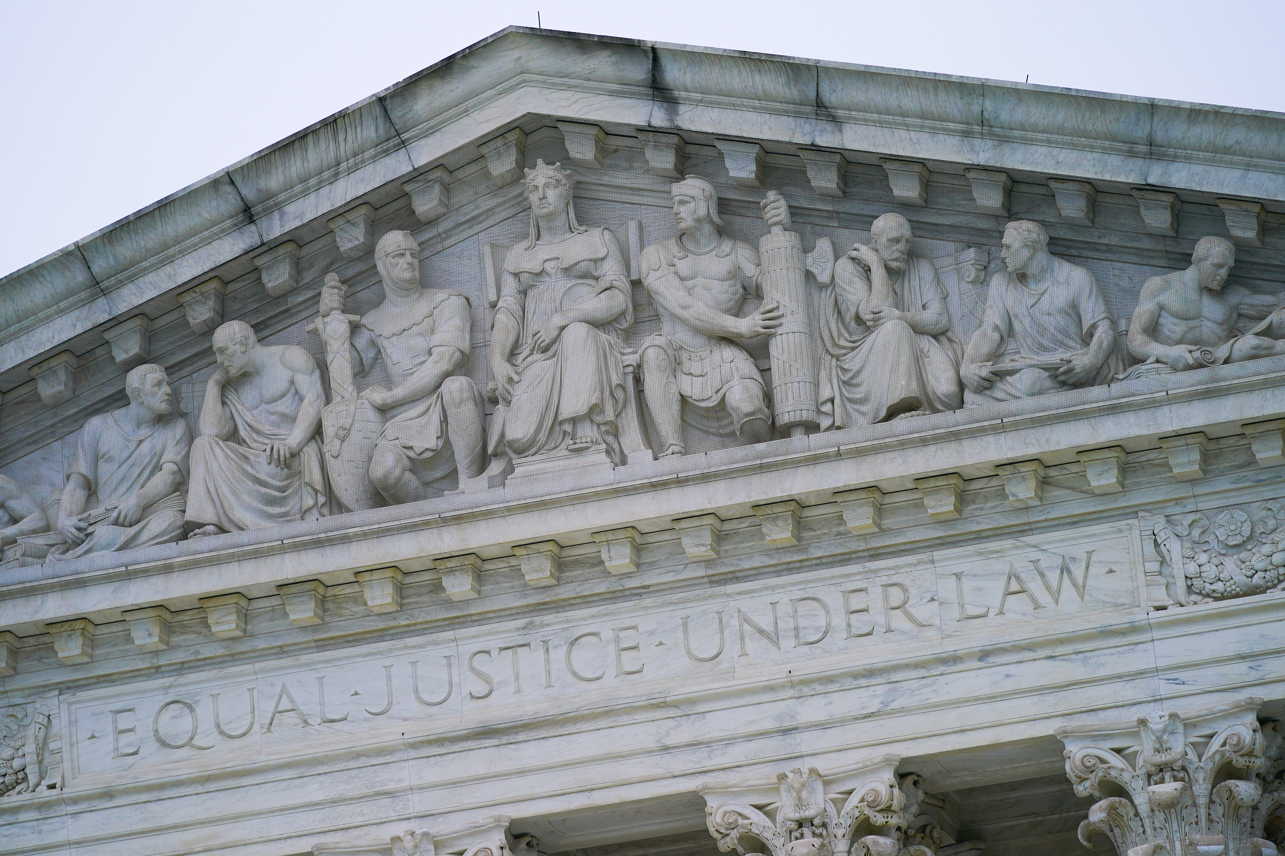 Supreme Court Abortion Protest