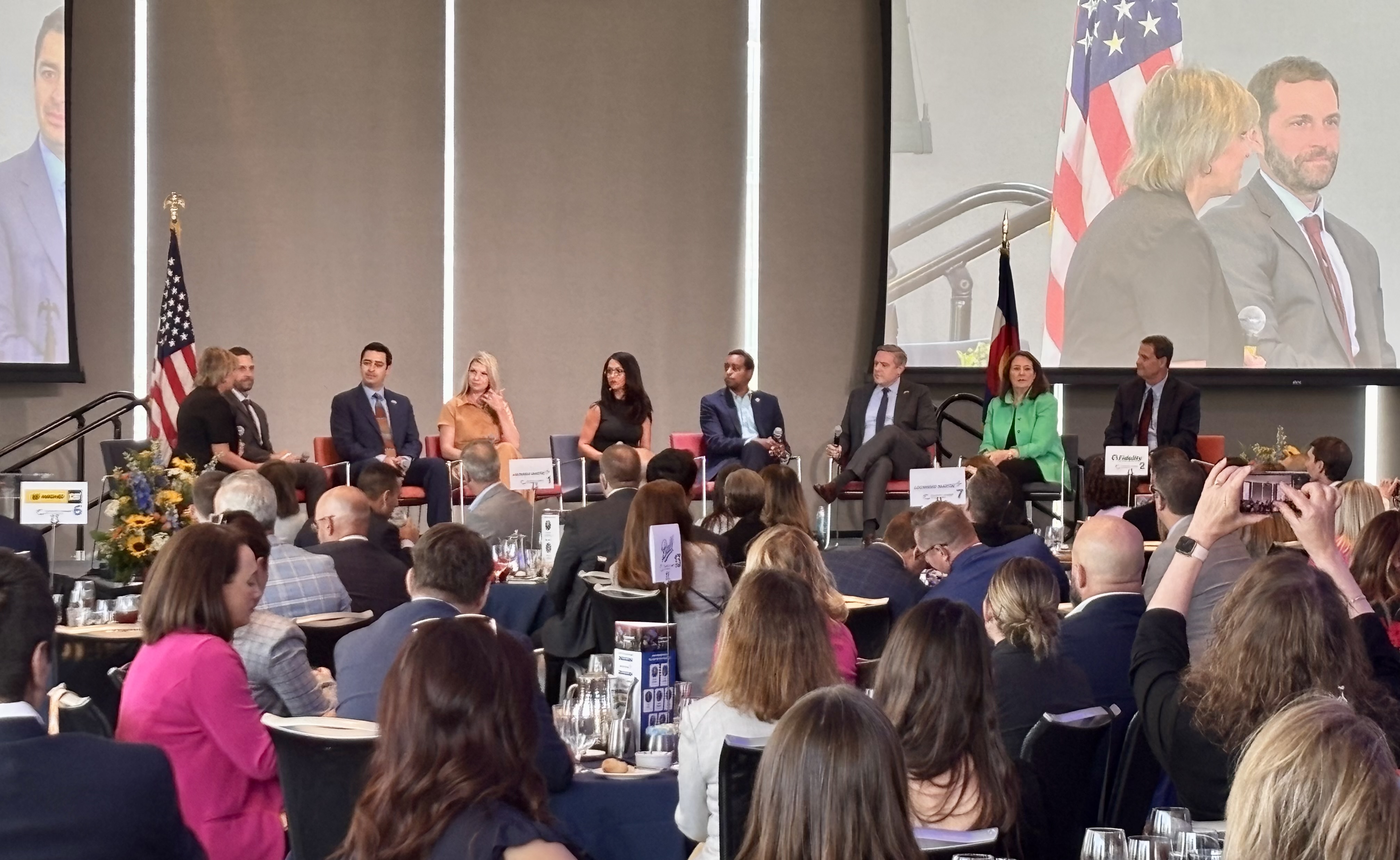 Colorado Congress members