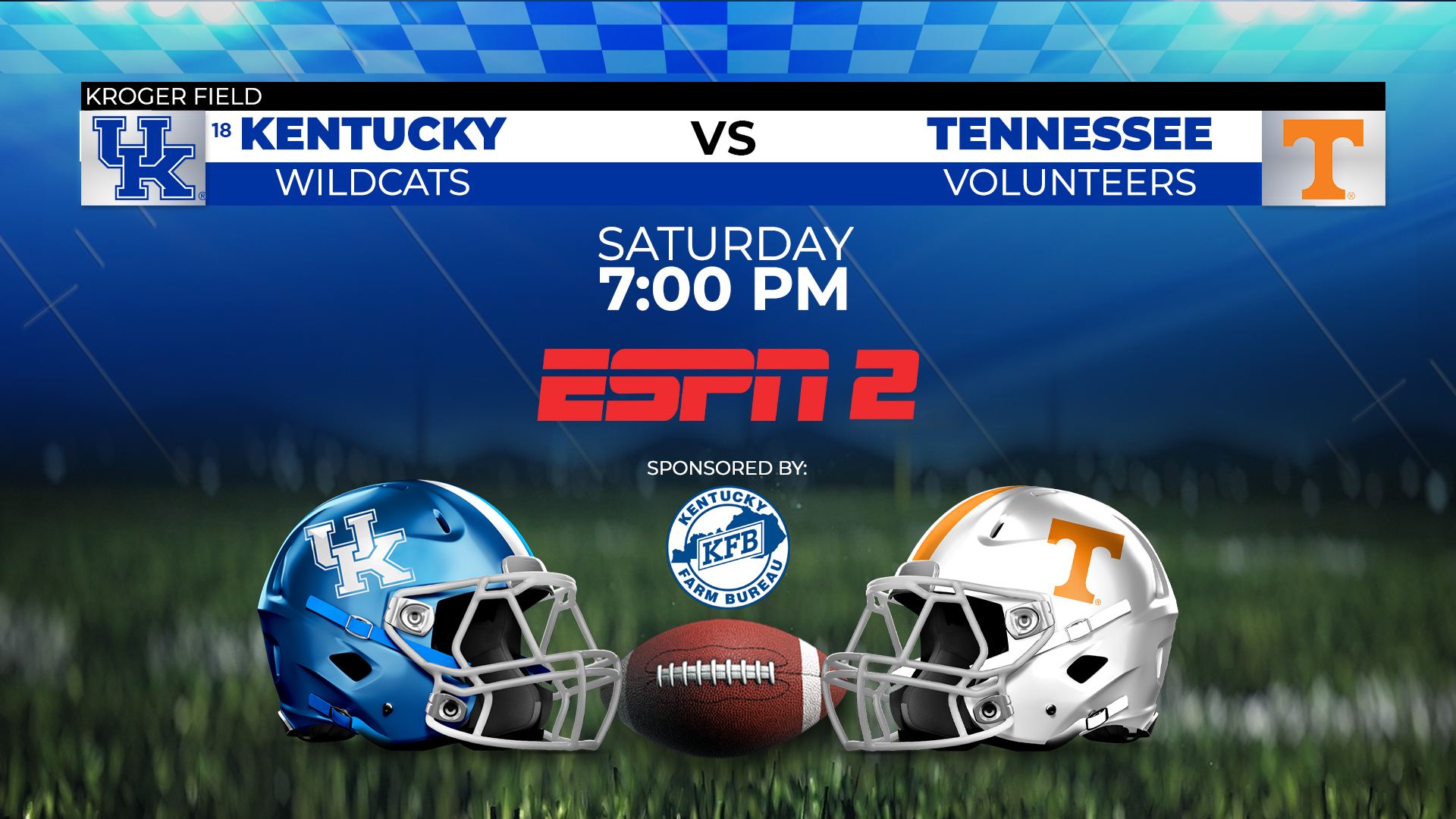 bbn gameday kentucky tennessee