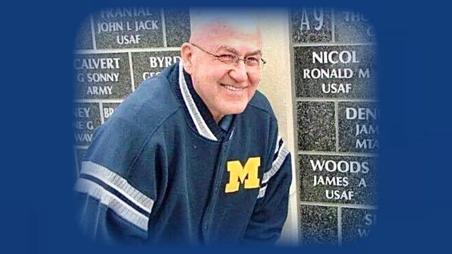 James “Woody” Woods was born January 4, 1942