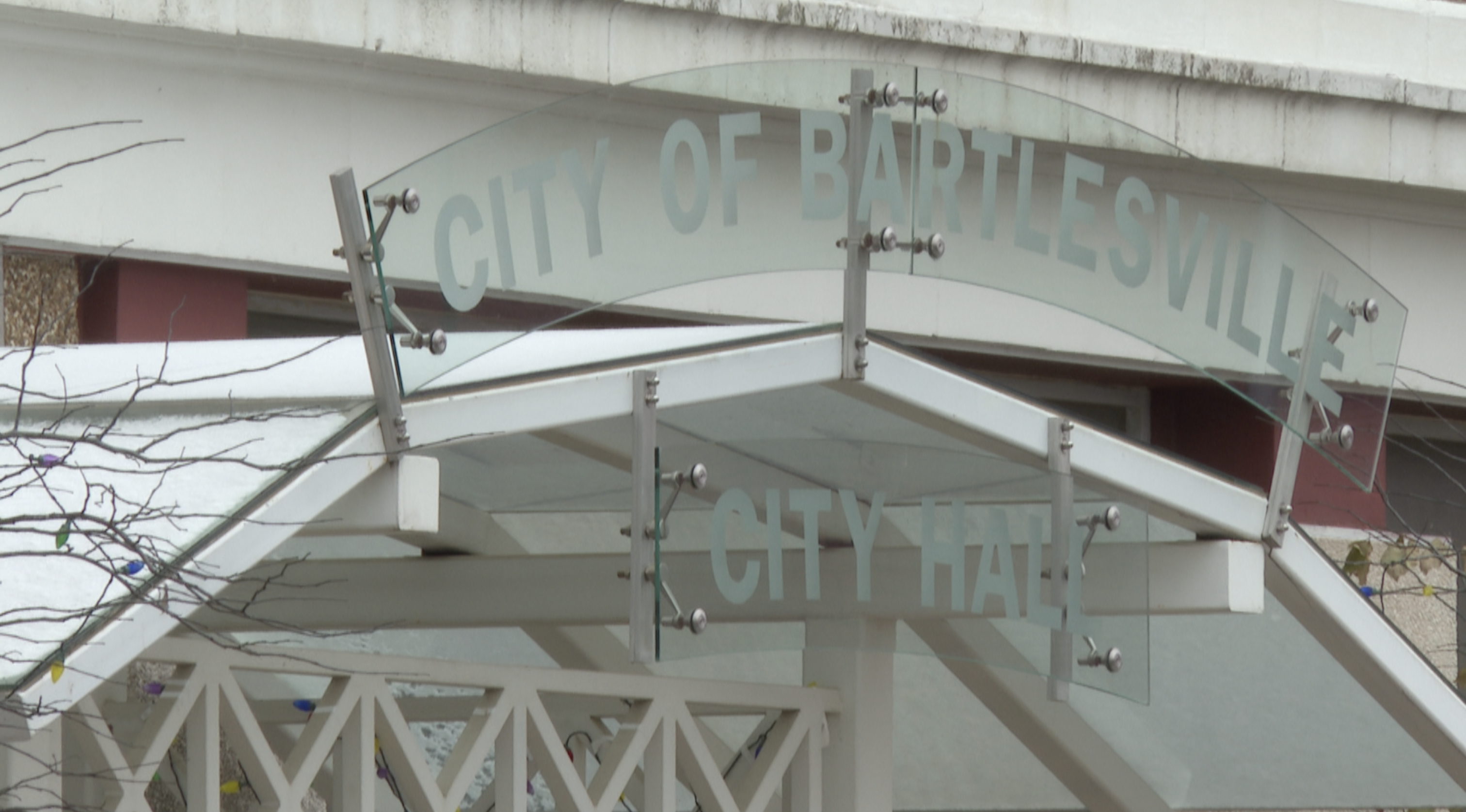  BARTLESVILLE CITY COUNCIL city hall 