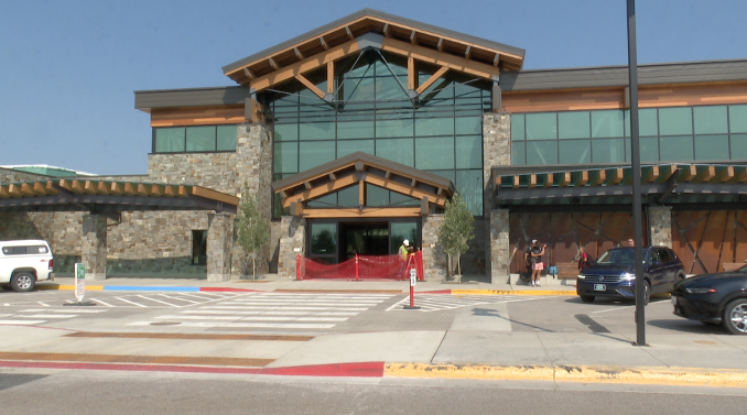 Phase one of GPIA's expansion 