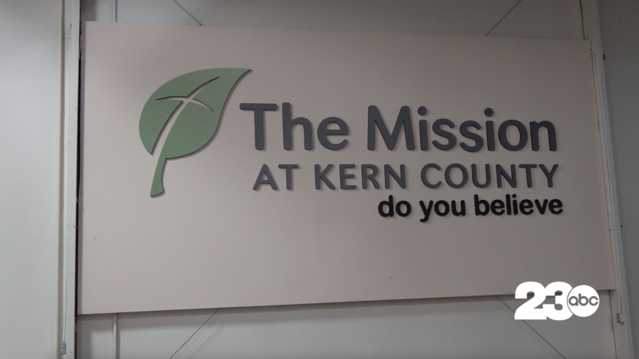 The Mission at Kern County, Bakersfield (FILE)
