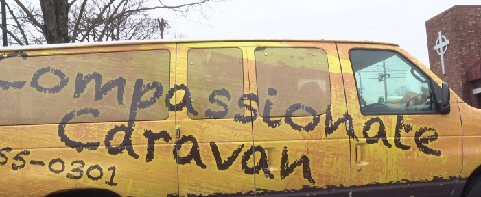 CAC COMPASSIONATE CARAVAN