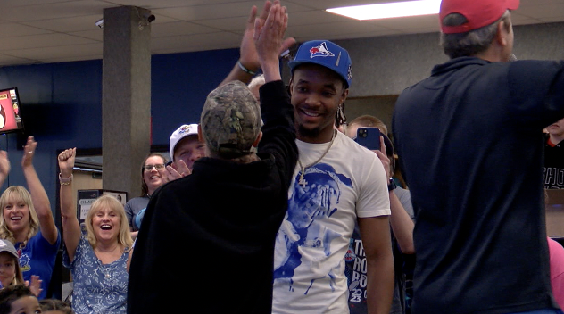 Rock Chalk Roundbowl 