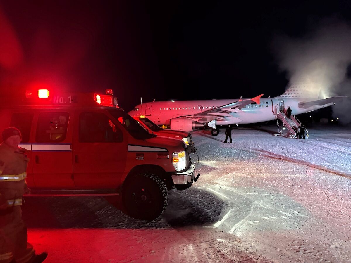 Photo of rescue