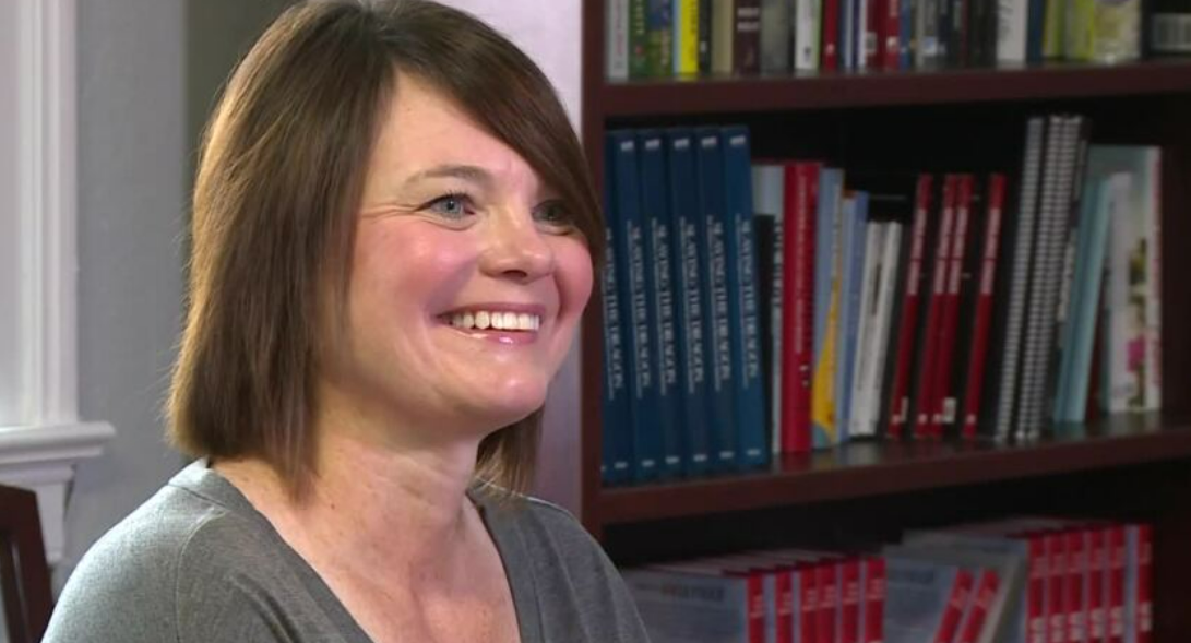 She recovered from addiction. Now she wants to help the community that saved her.