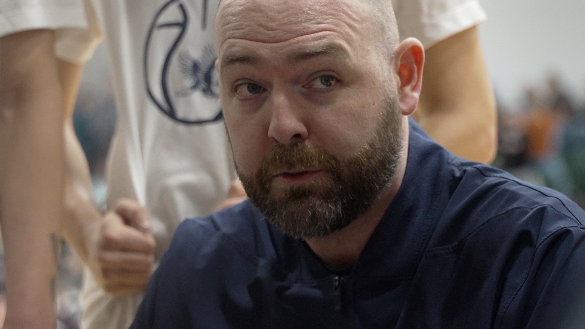 Derek Selvig Dickinson State