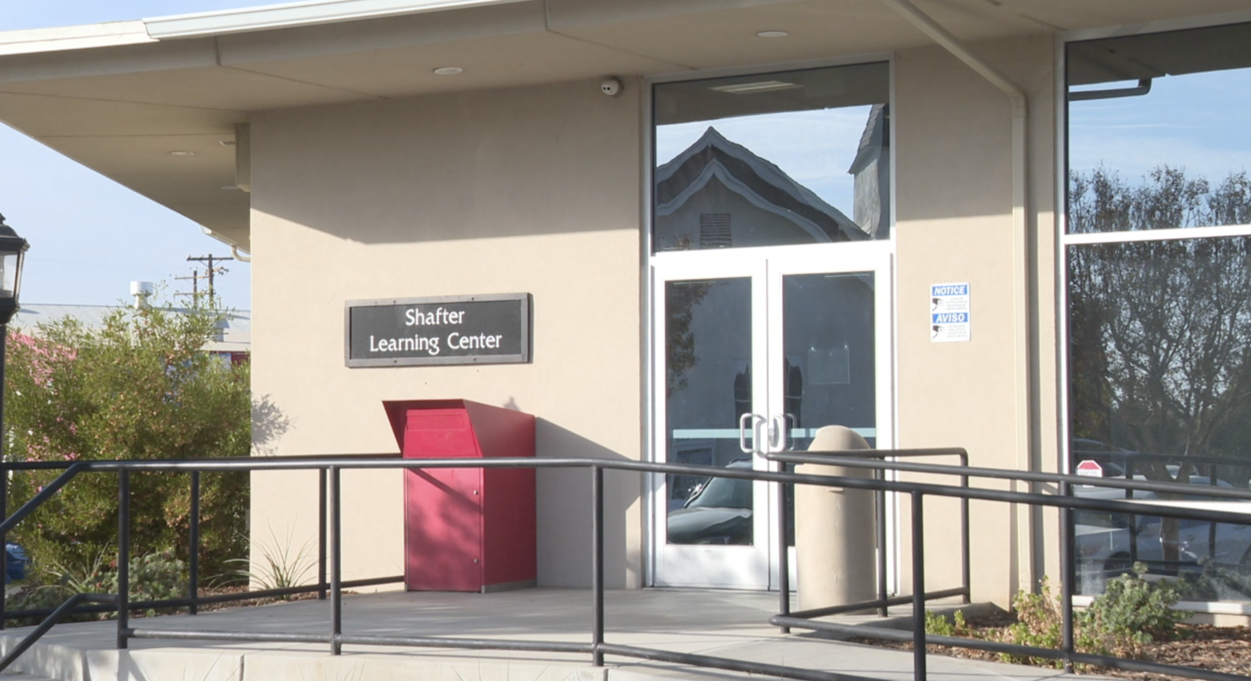 City of Shafter, Library and Learning Center recognized with statewide award