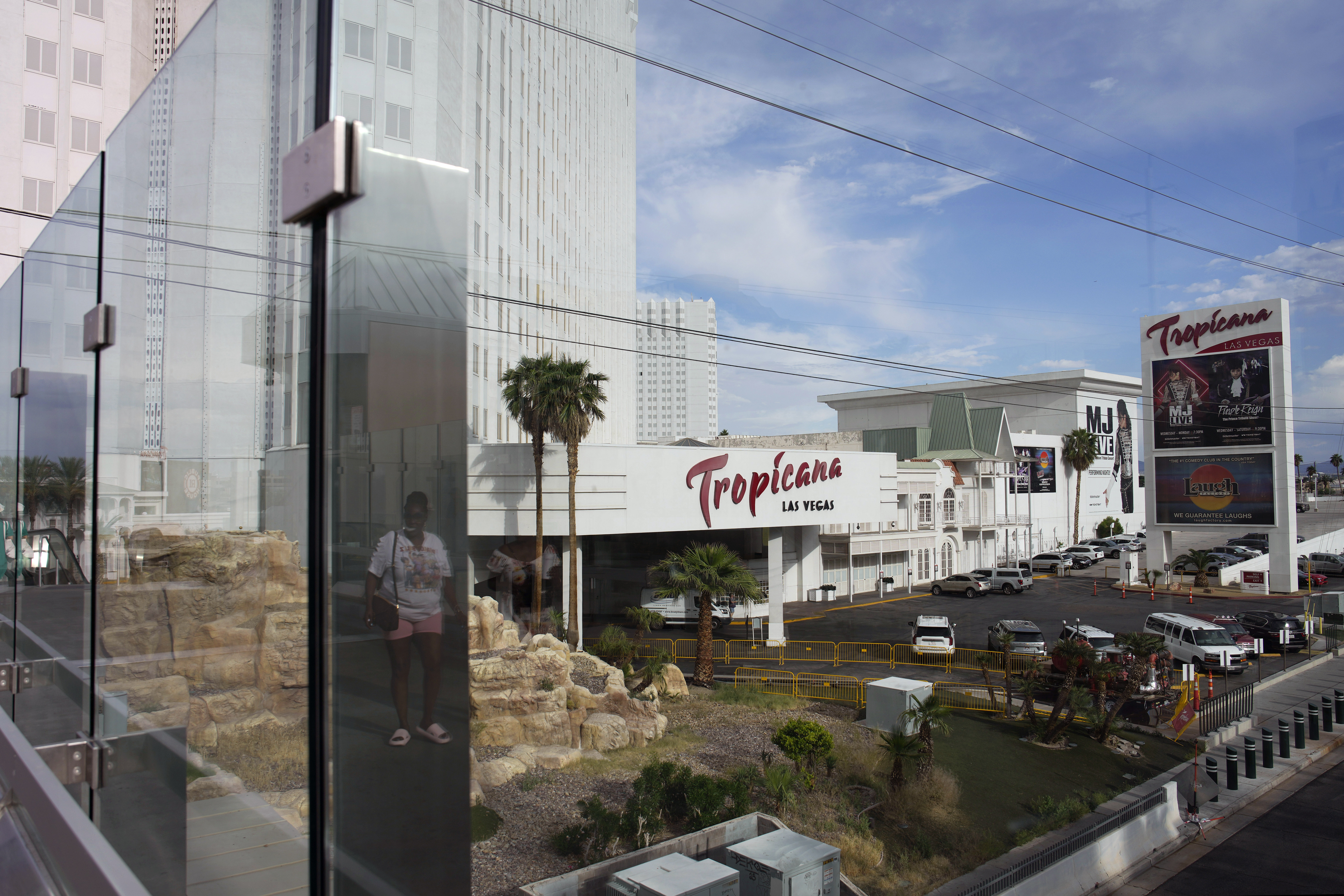 Tropicana Las Vegas