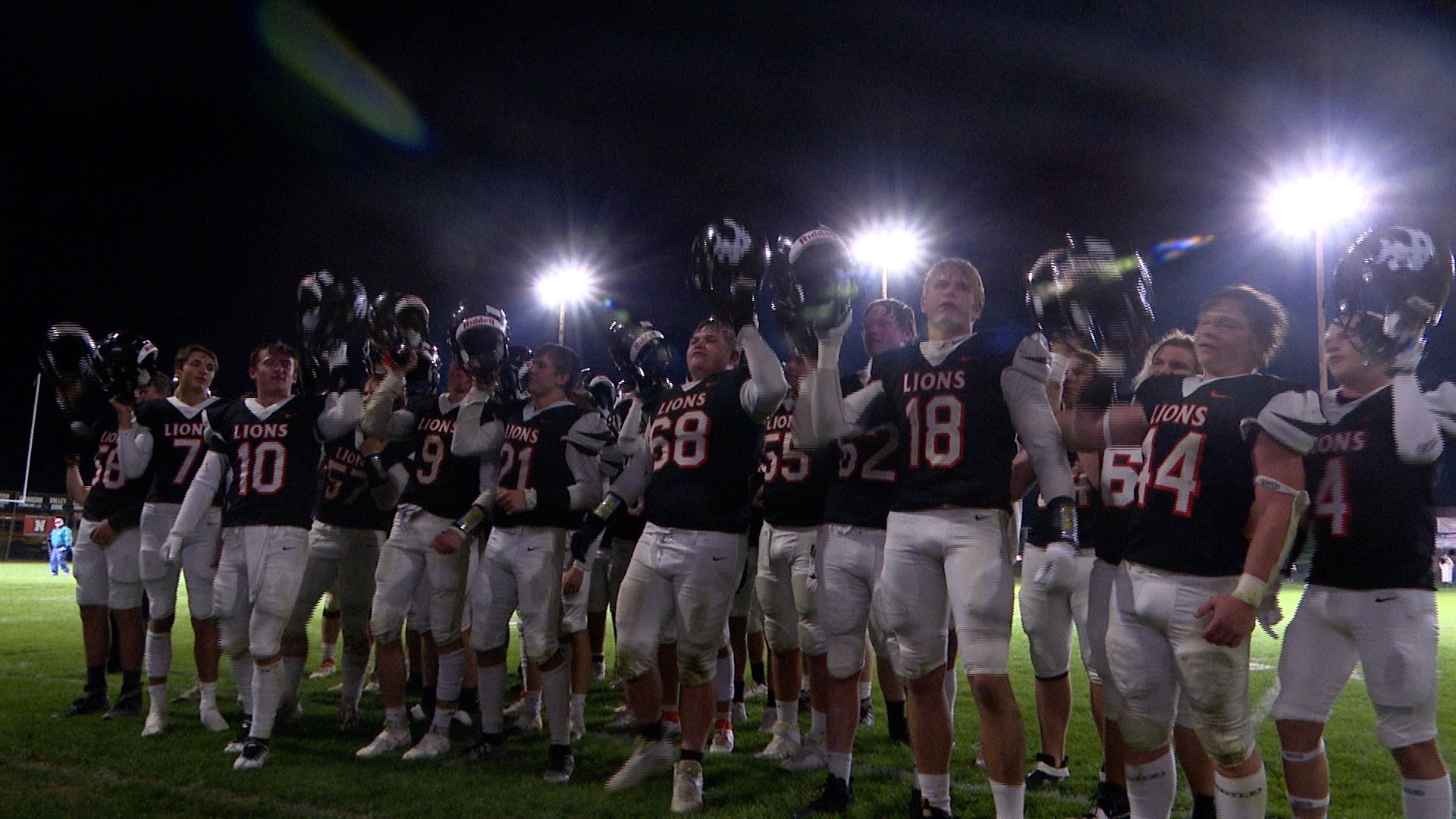 Eureka football