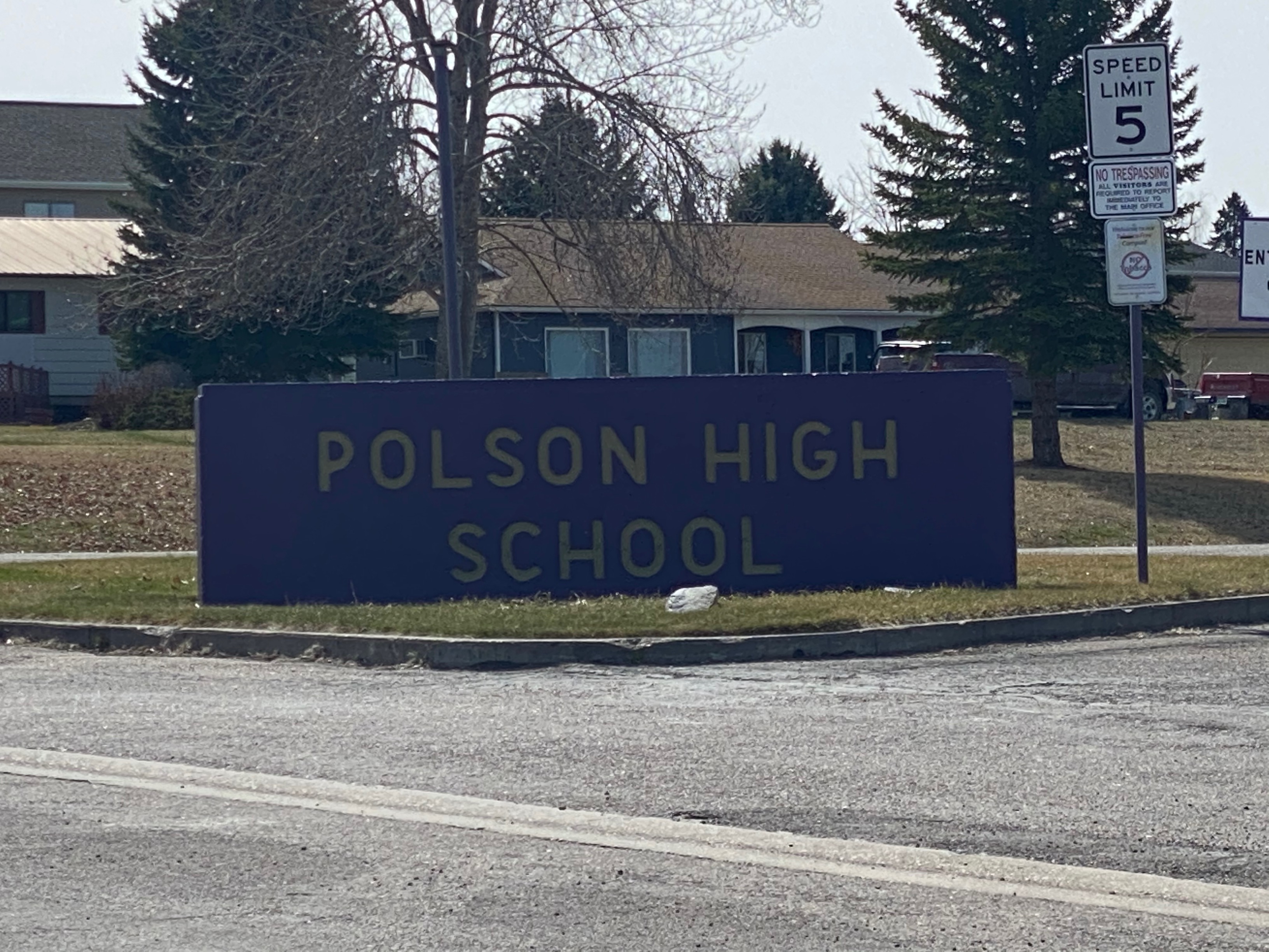 Polson High School