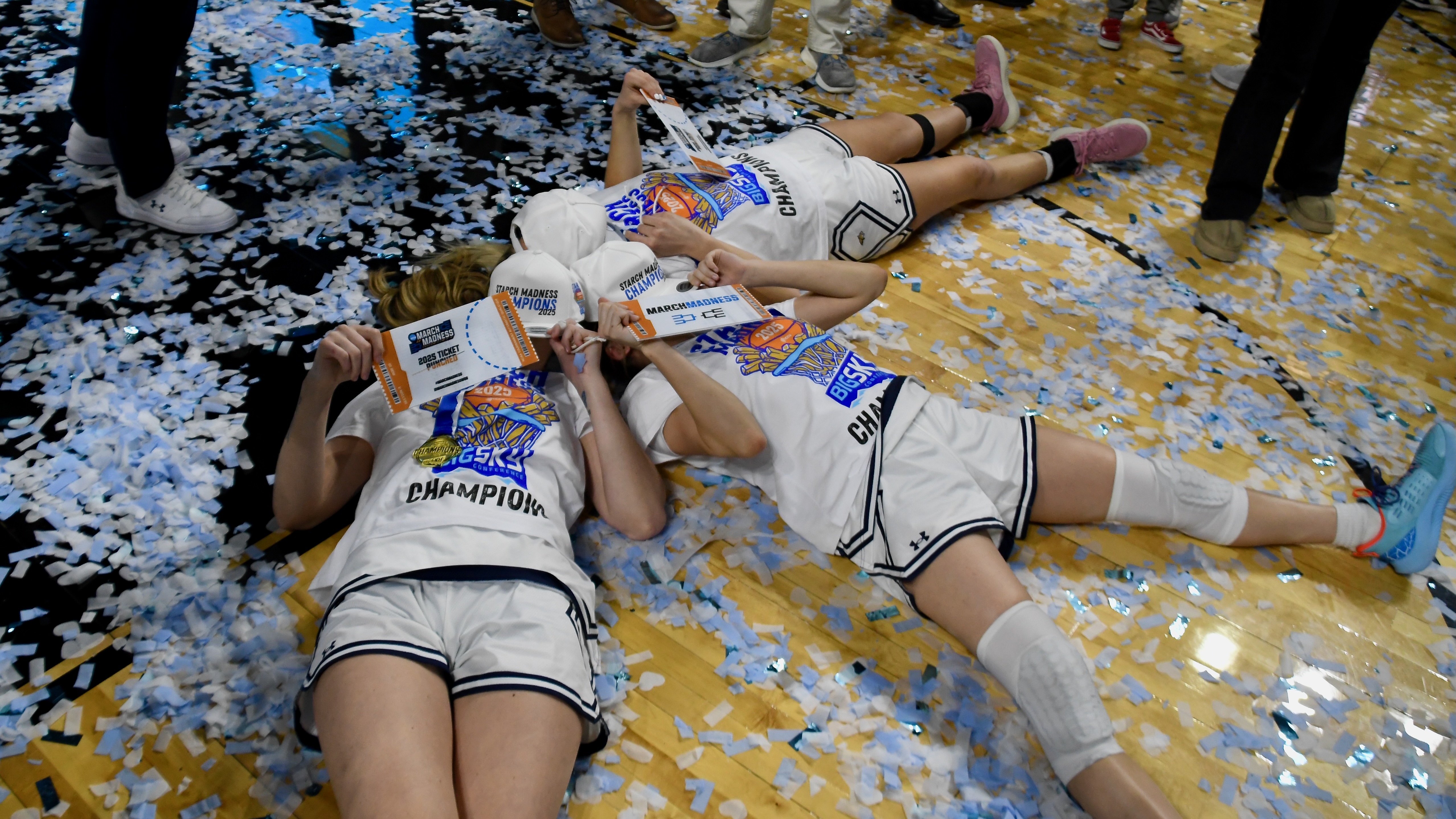 Montana vs. Montana State women's basketball