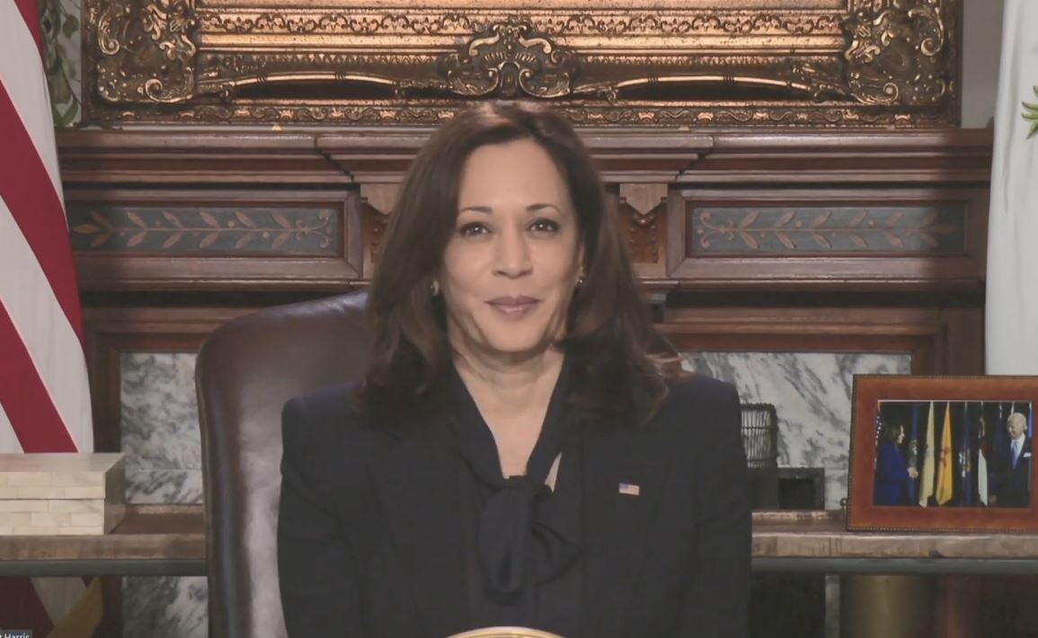 Kamala Harris ABC15 interview