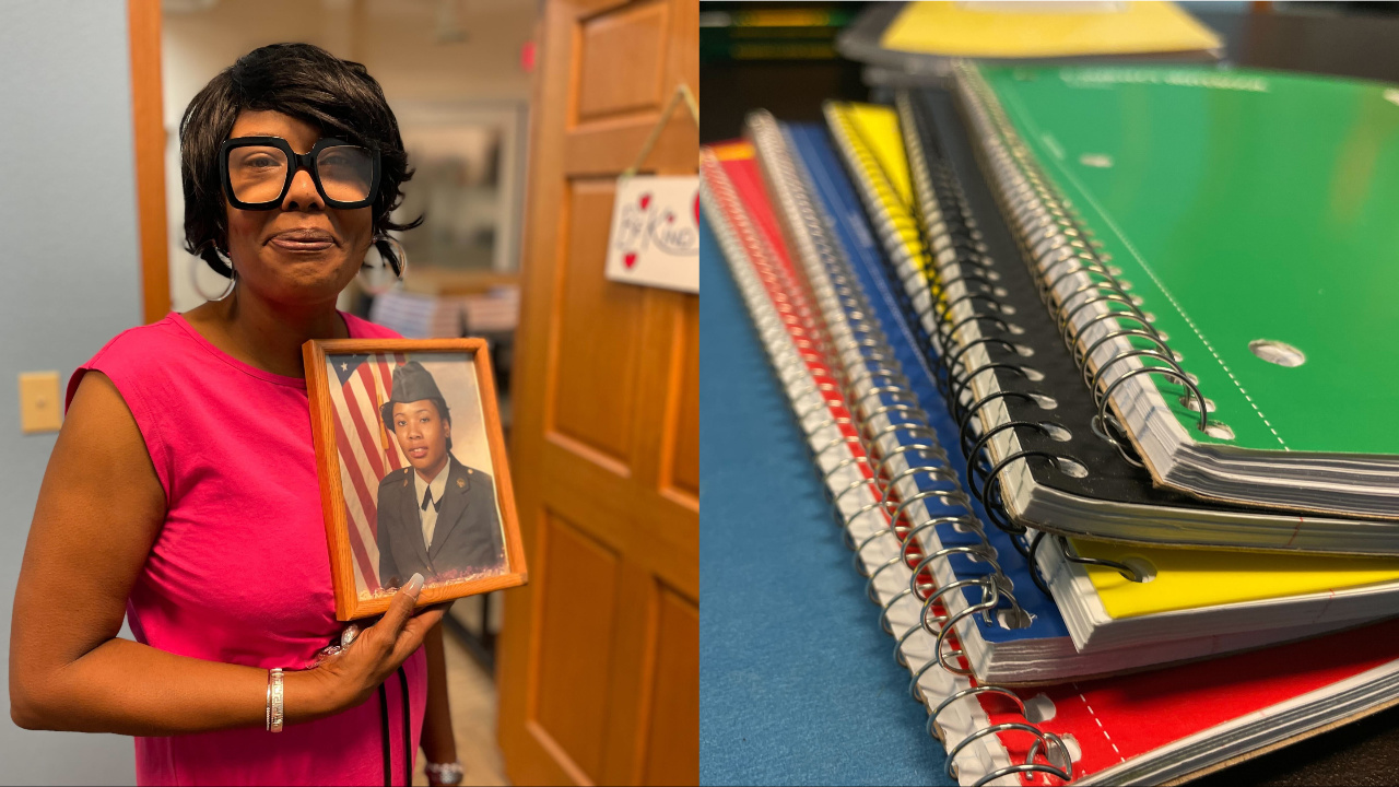 Operation: Back-to-School helps families gather needed school supplies