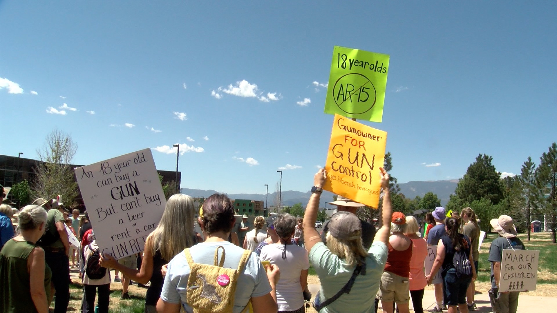 March for our Lives Rally