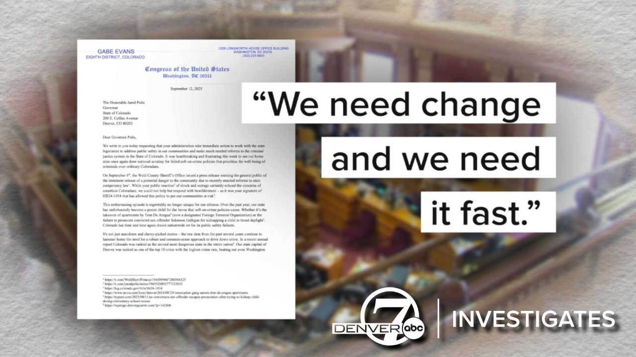 Colorado Republicans push for second special session to address state's competency law