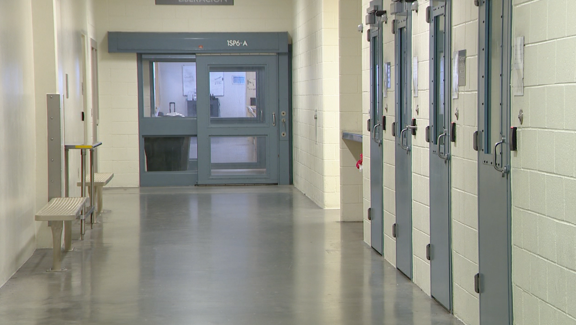 Downtown Detention Center 