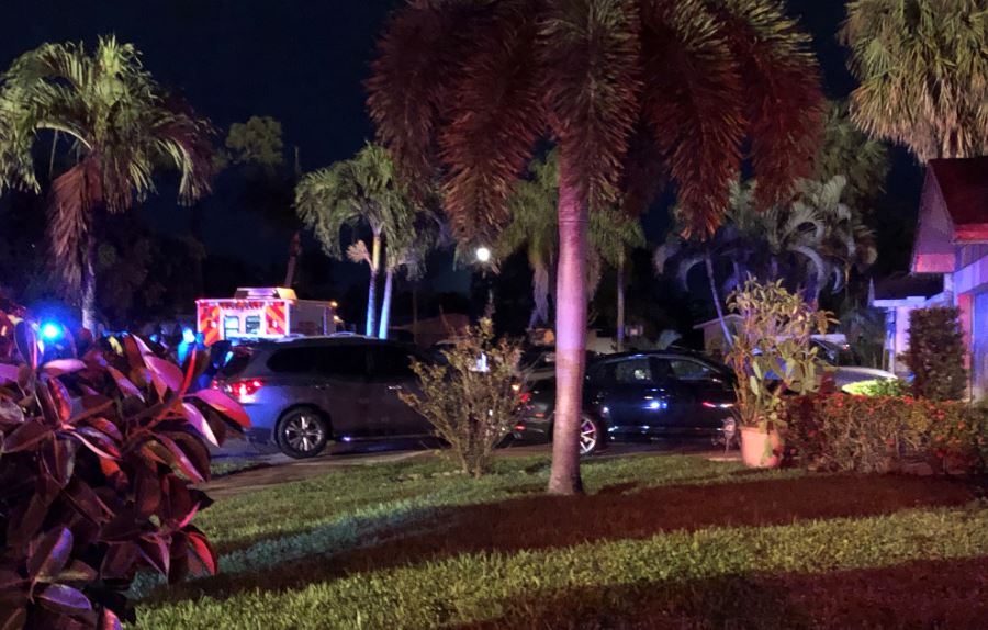 suspicous substance in mailbox.JPG