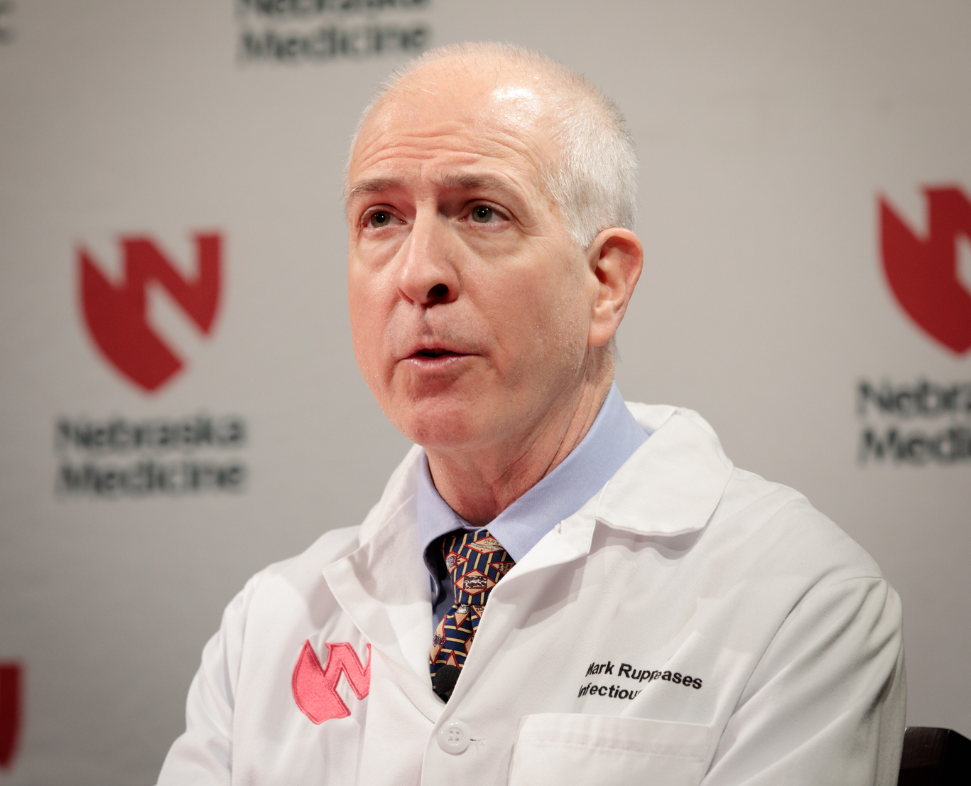 Dr. Mark Rupp 