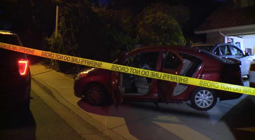 encinitas crime spree 7/6/23