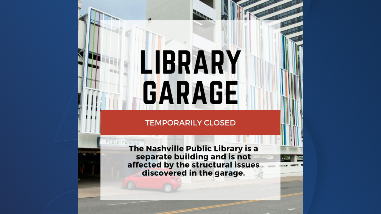 library garage 