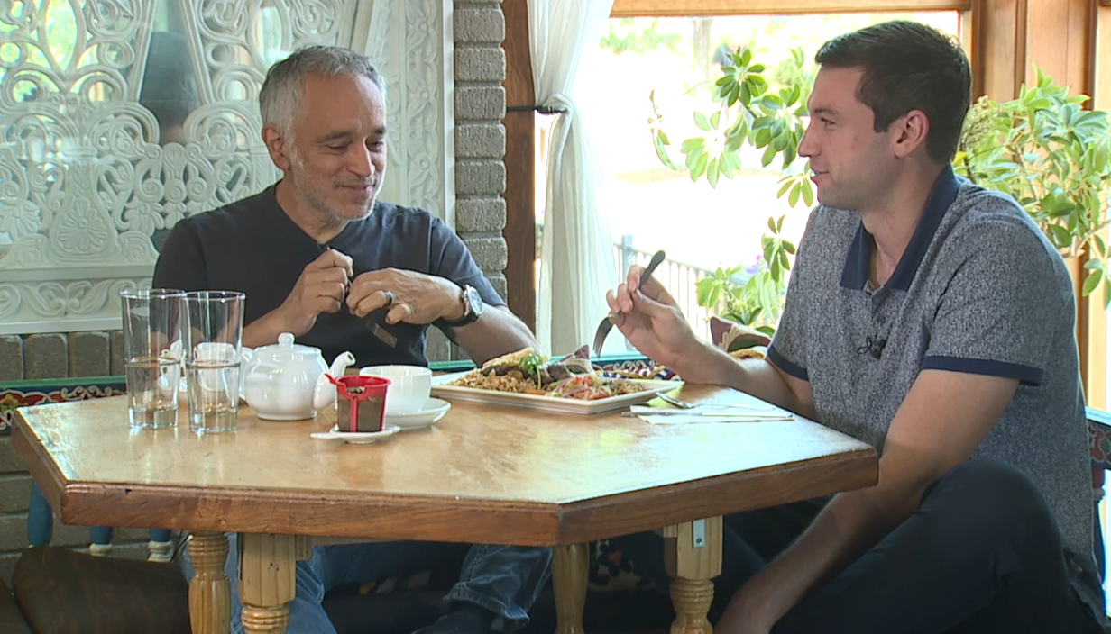 Boulder Dushanbe Teahouse celebrates 25 years
