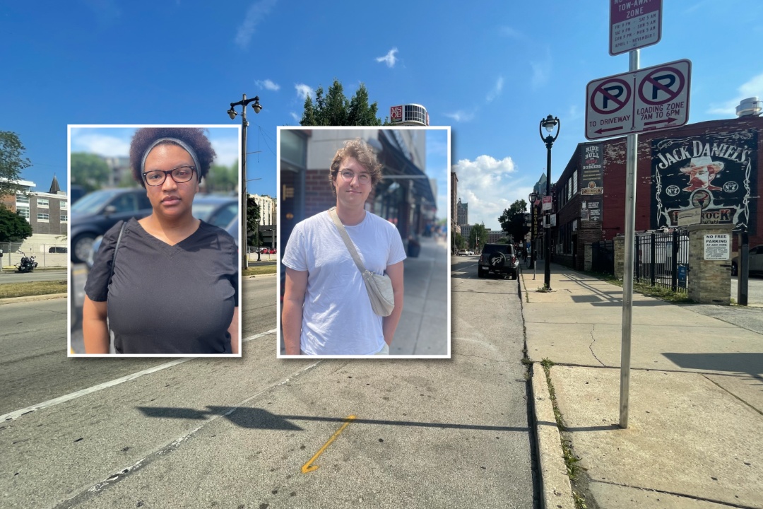 residents respond to water street changes