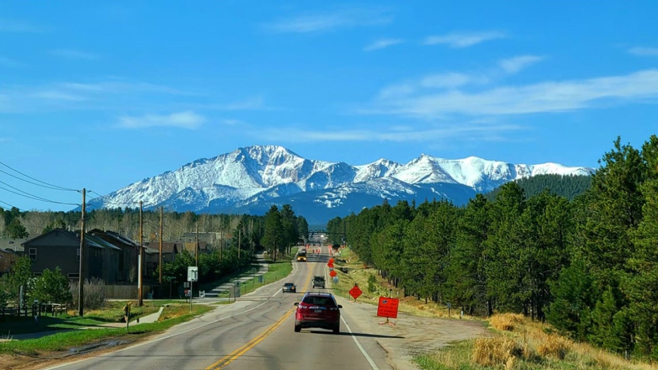 Pikes Peak 