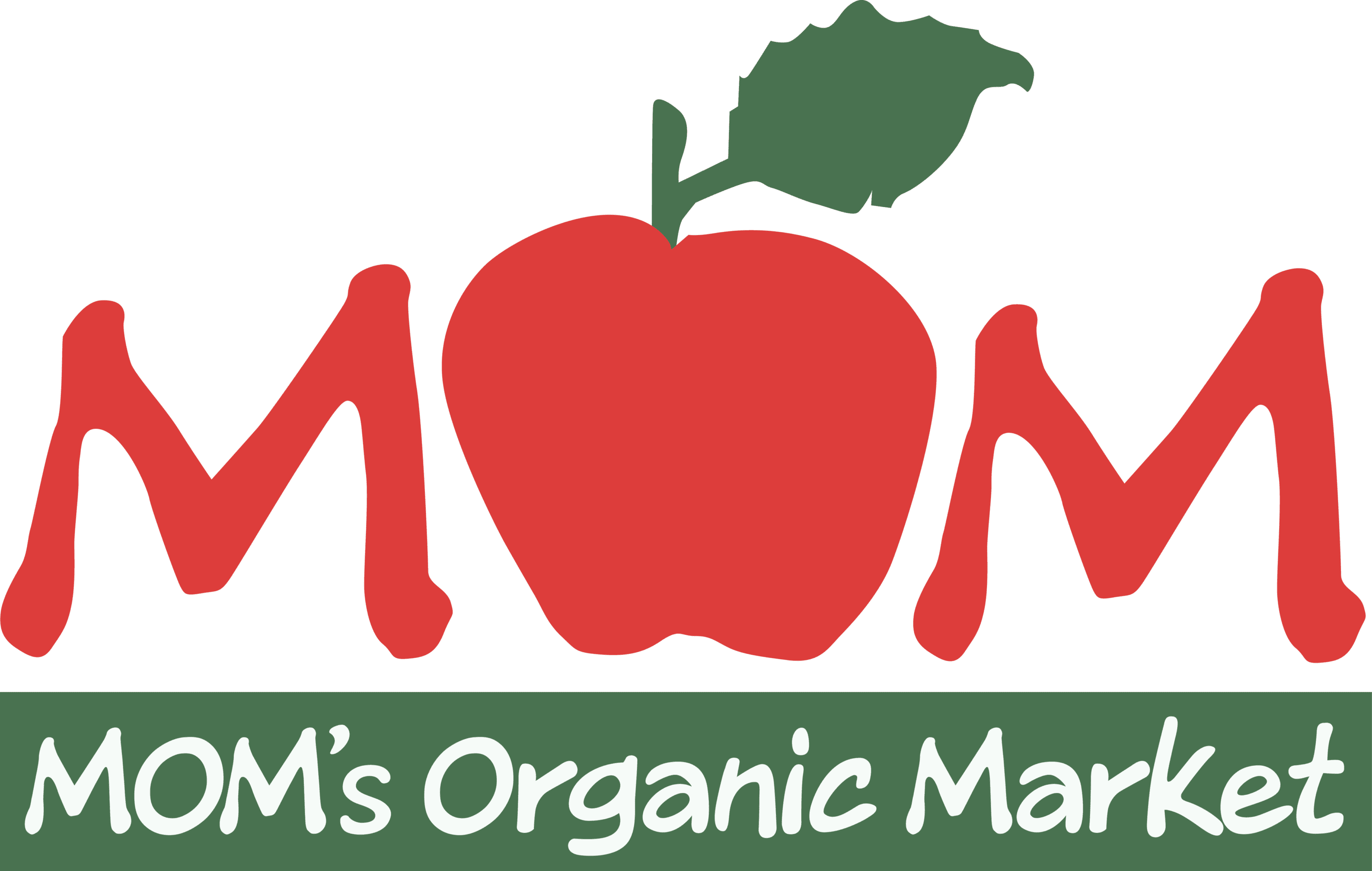 MOM's logo
